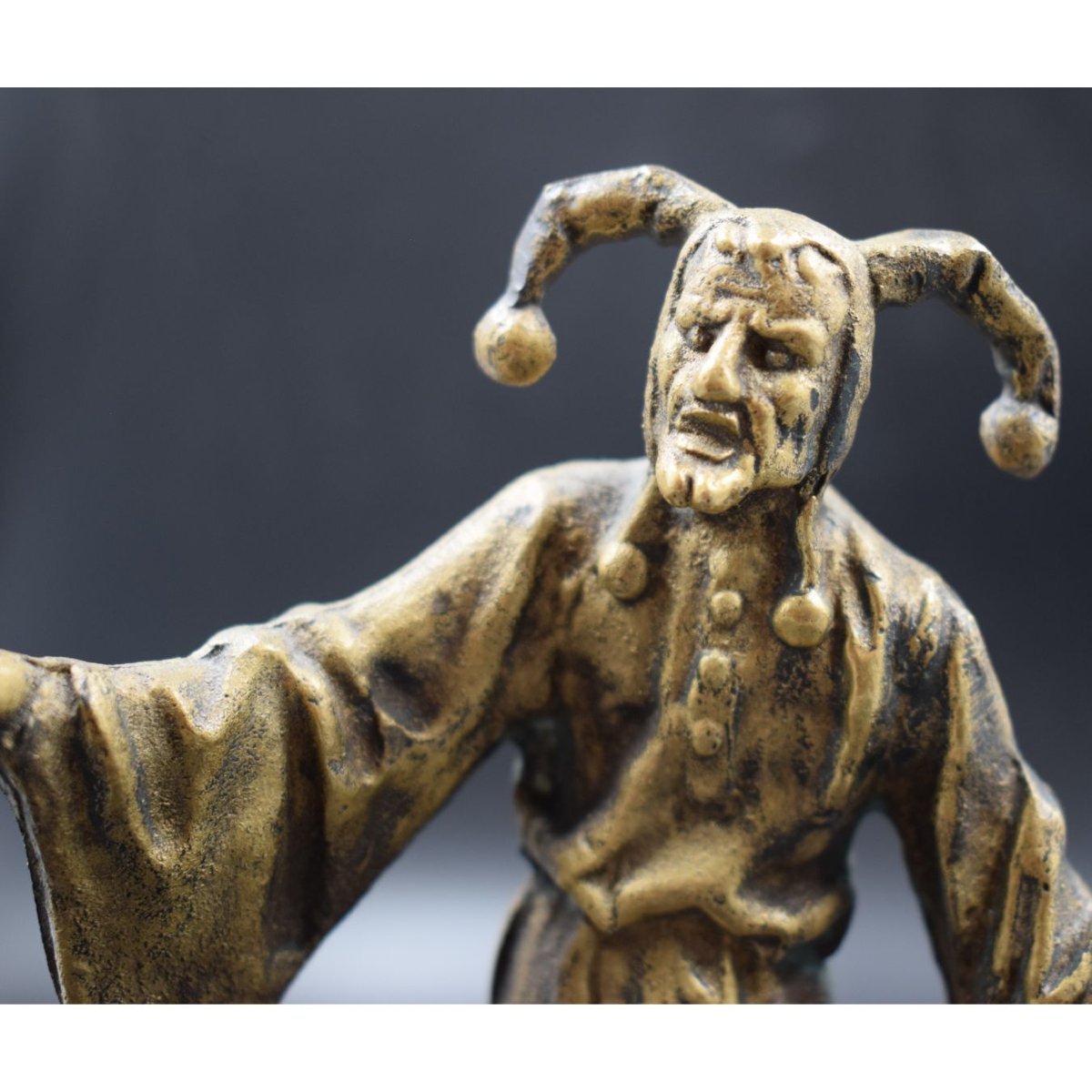Rigoletto, By Aldo Falchi, Bronze Sculpture-photo-5