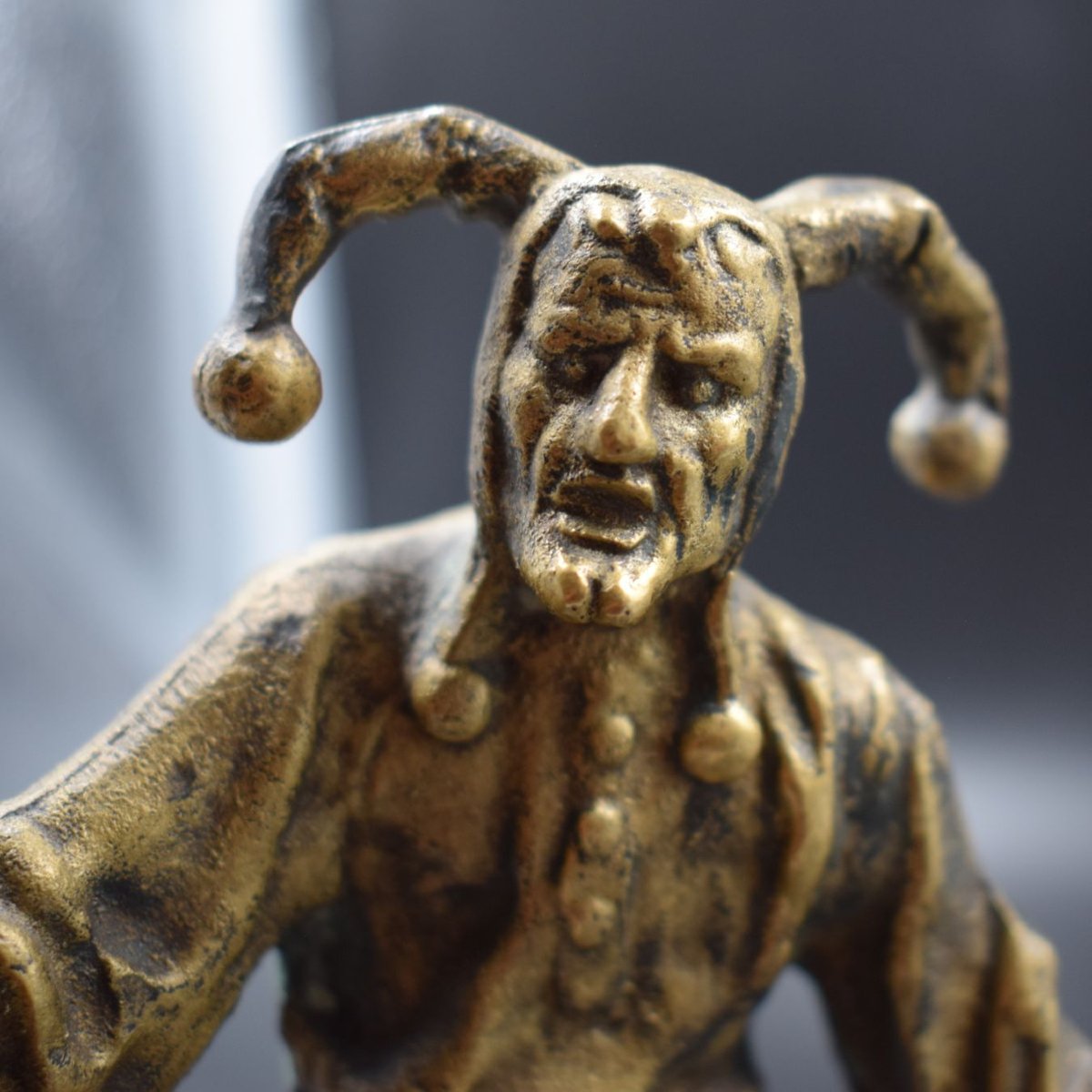 Rigoletto, By Aldo Falchi, Bronze Sculpture-photo-8