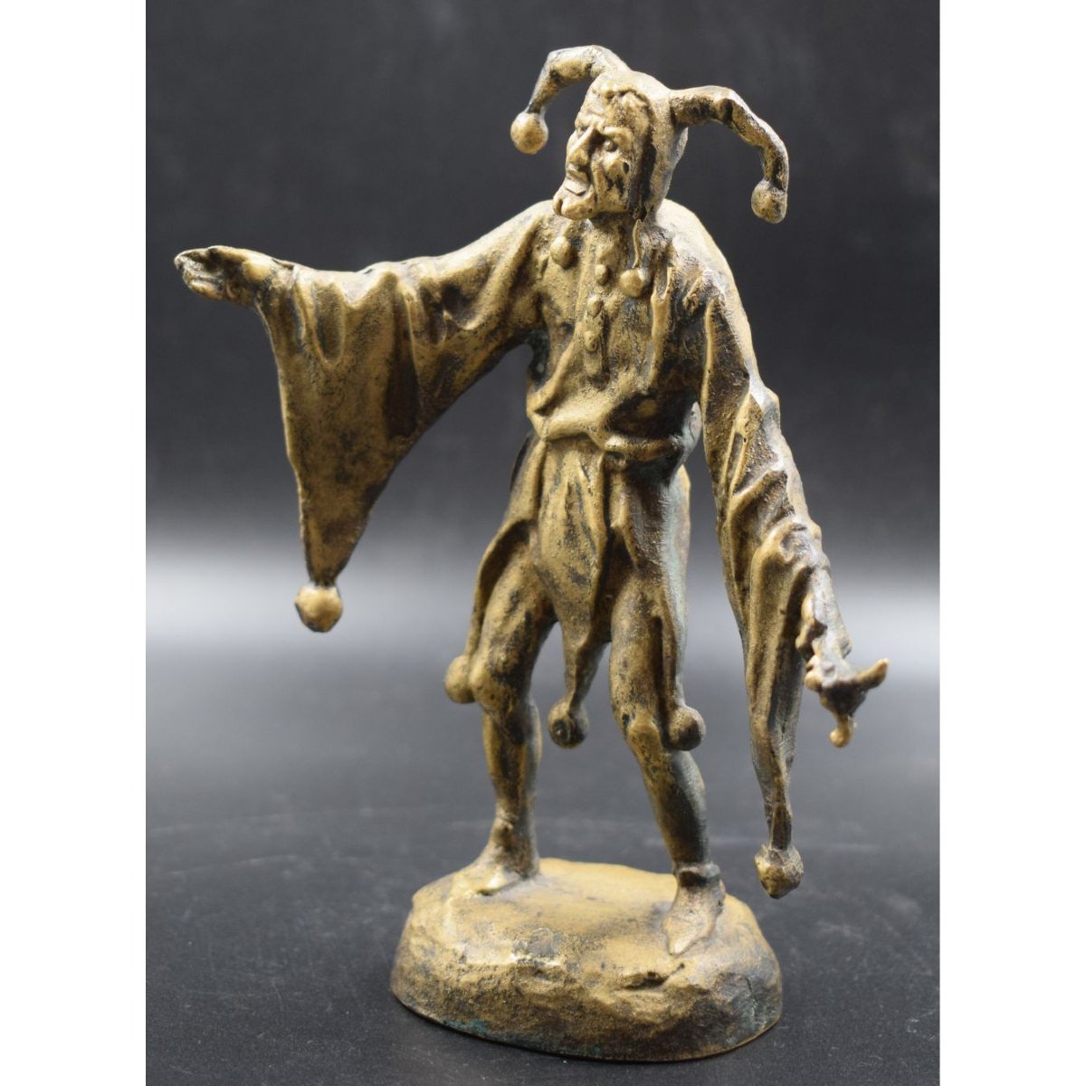 Rigoletto, By Aldo Falchi, Bronze Sculpture