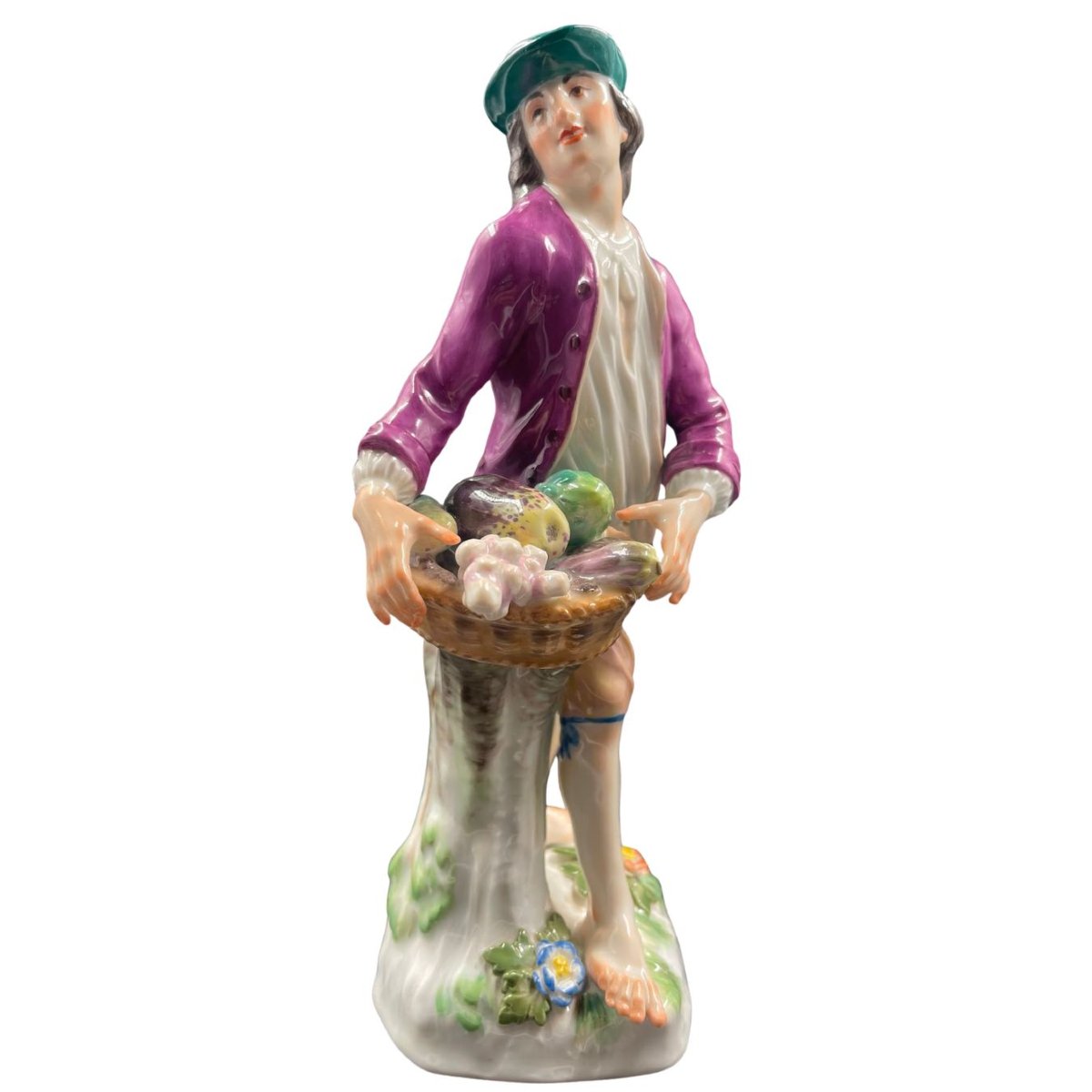 Meissen Porcelain Manufactory, Ortolano, Porcelain-photo-2