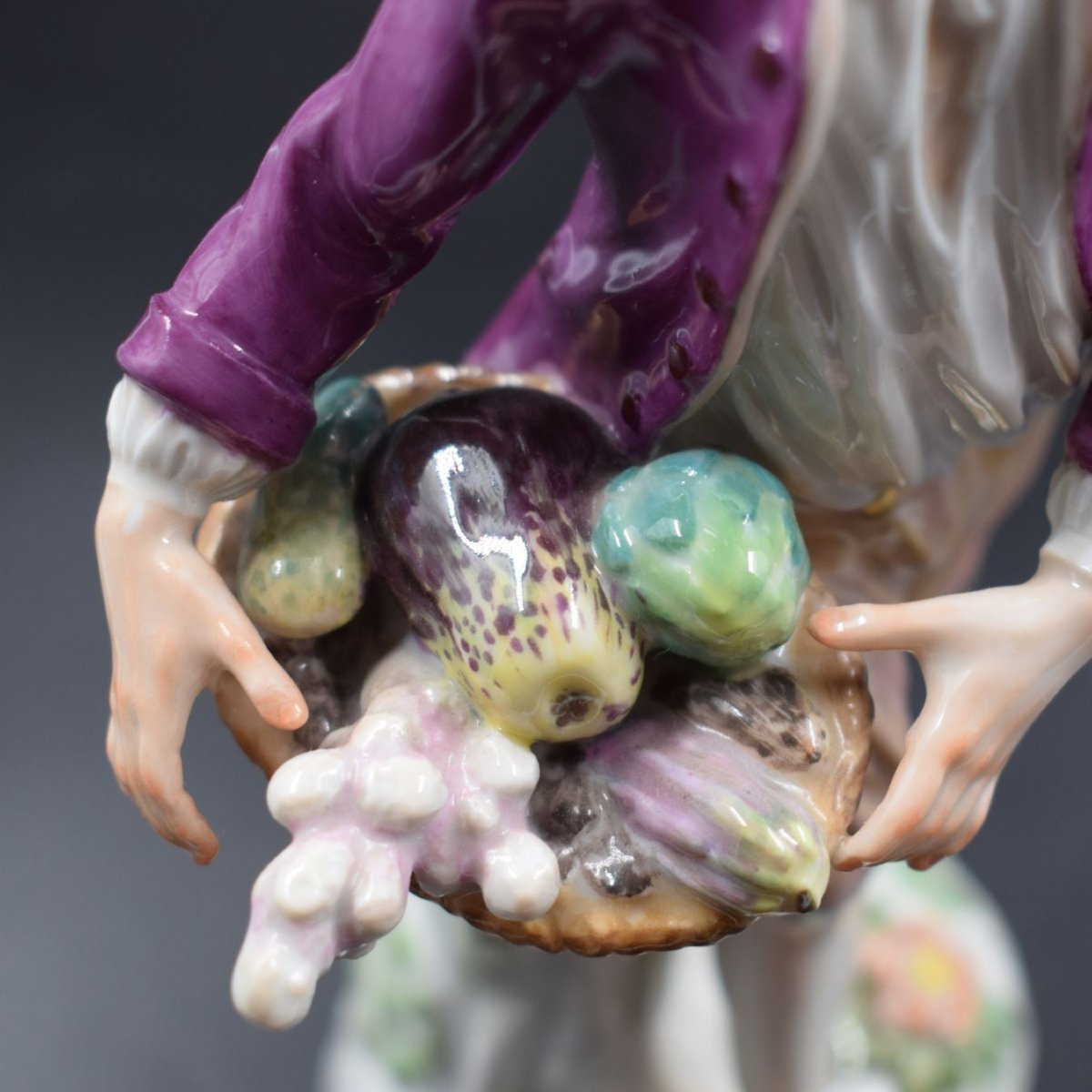 Meissen Porcelain Manufactory, Ortolano, Porcelain-photo-4