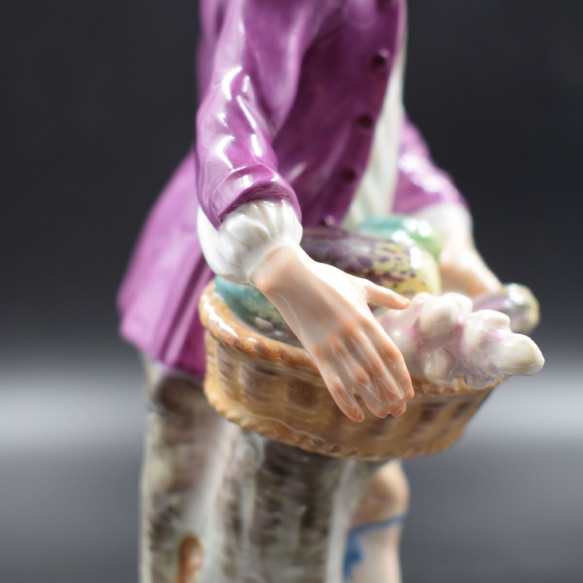 Meissen Porcelain Manufactory, Ortolano, Porcelain-photo-7