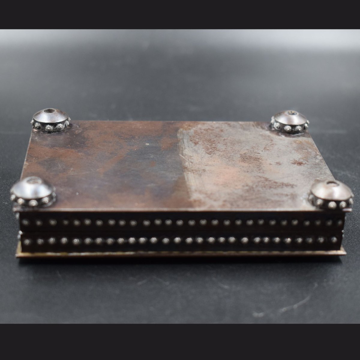 Small Steel Box From Tula, Ca. 1860–1880-photo-3