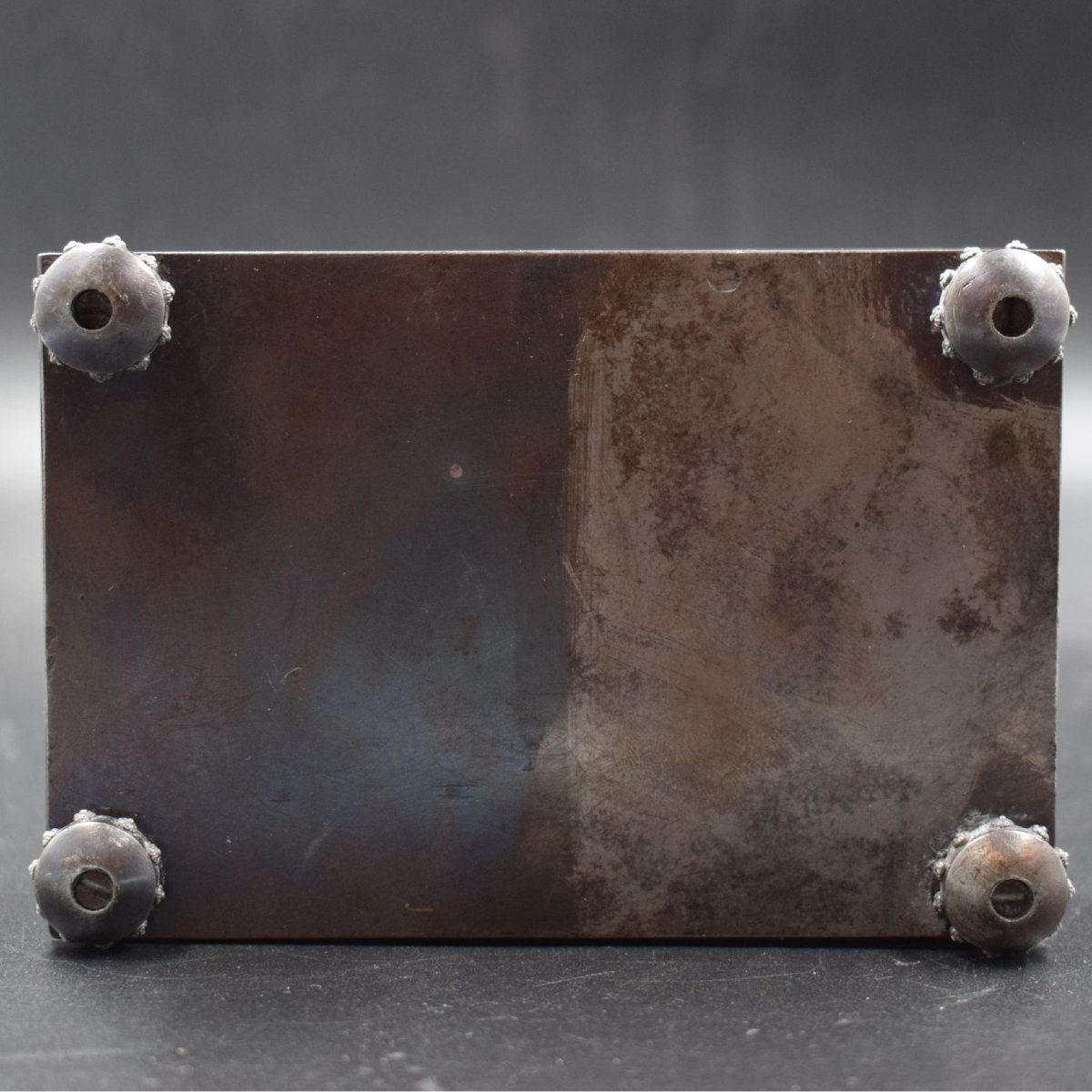 Small Steel Box From Tula, Ca. 1860–1880-photo-7