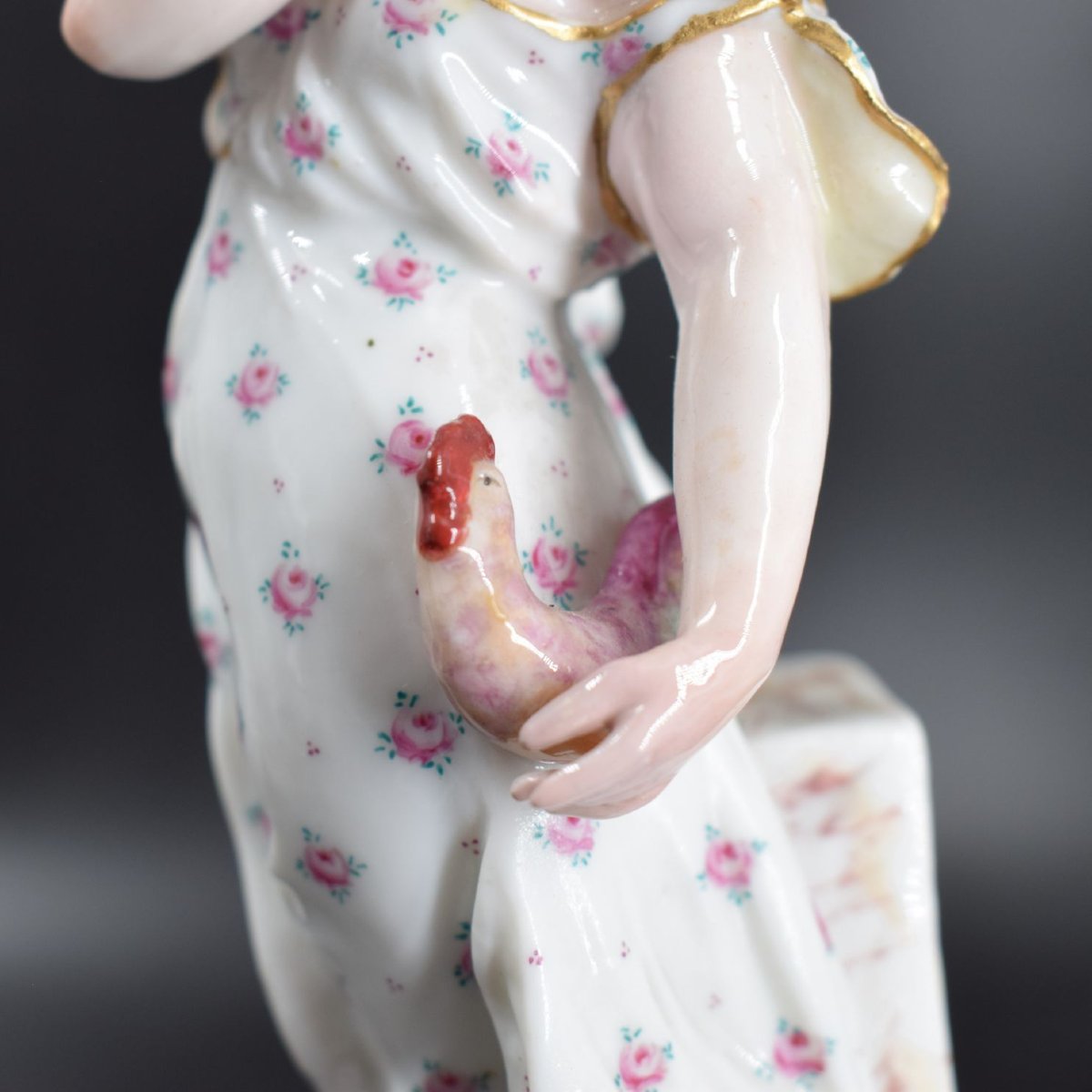 Meissen – A Series Of Four Allegories Of The Deadly Sins: Gluttony, Envy, Pride...-photo-4