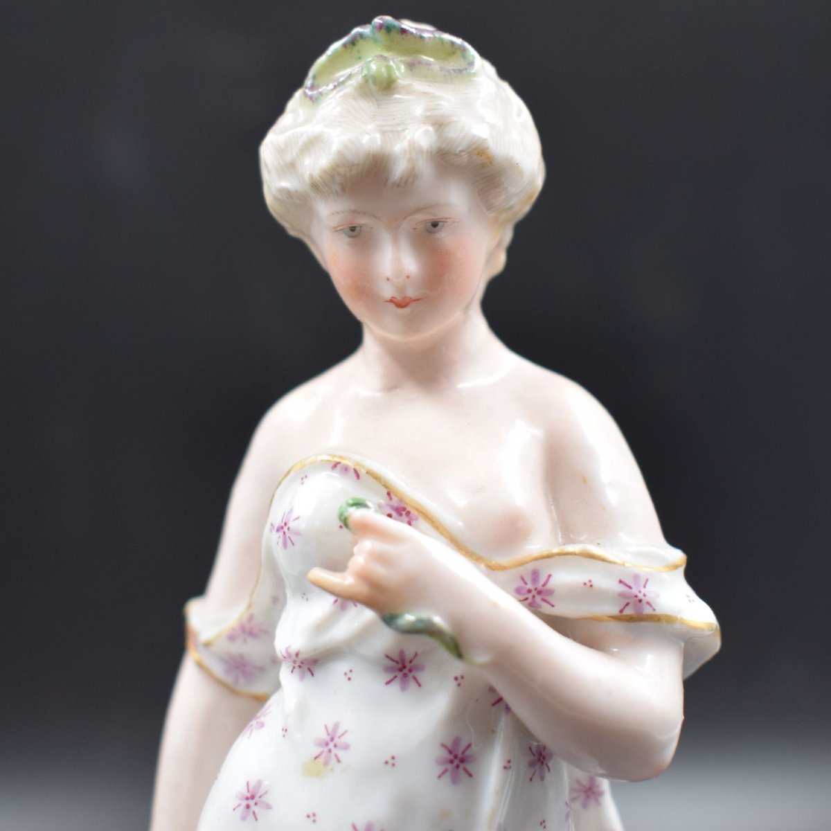 Meissen – A Series Of Four Allegories Of The Deadly Sins: Gluttony, Envy, Pride...-photo-5