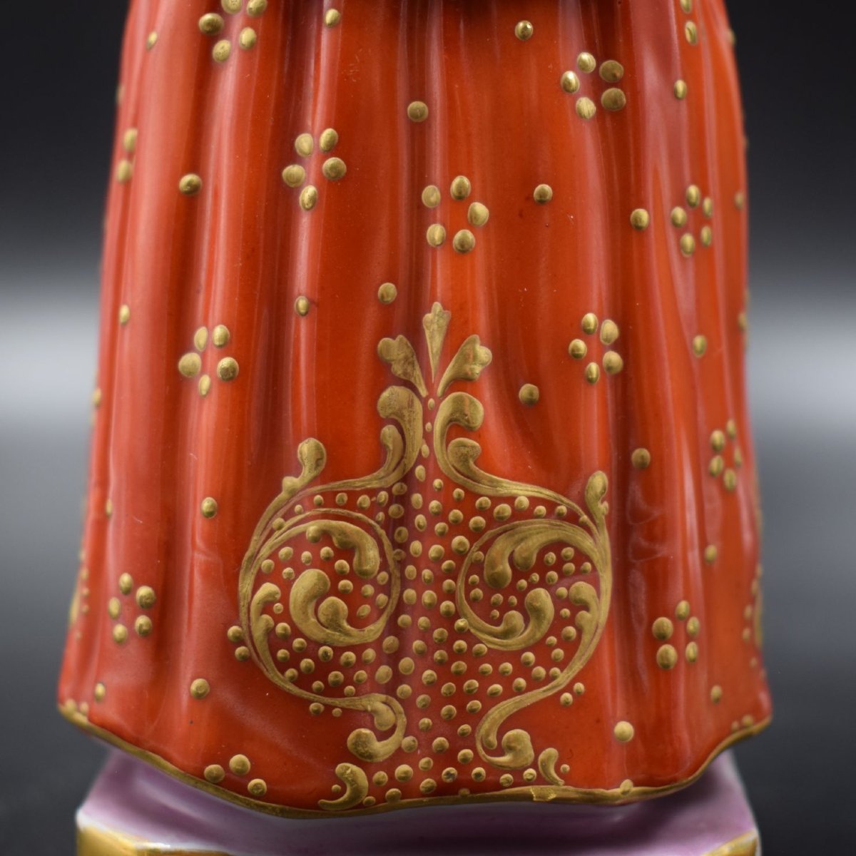 Pair Of Porcelain Perfume Holders By Jacob Petit, France, Mid-19th Century-photo-1