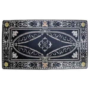 Scagliola Tabletop, Northern Italy, 18th Century