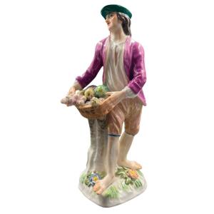 Meissen Porcelain Manufactory, Ortolano, Porcelain