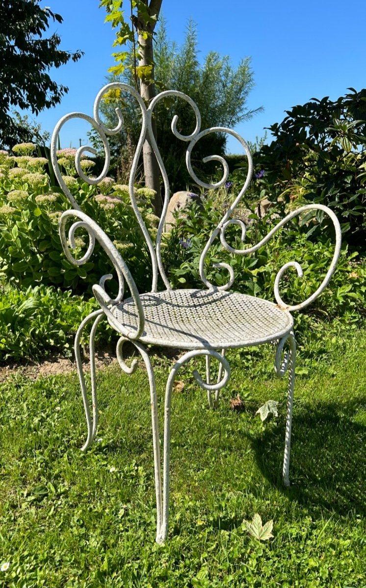 Fauteuil De Jardin 