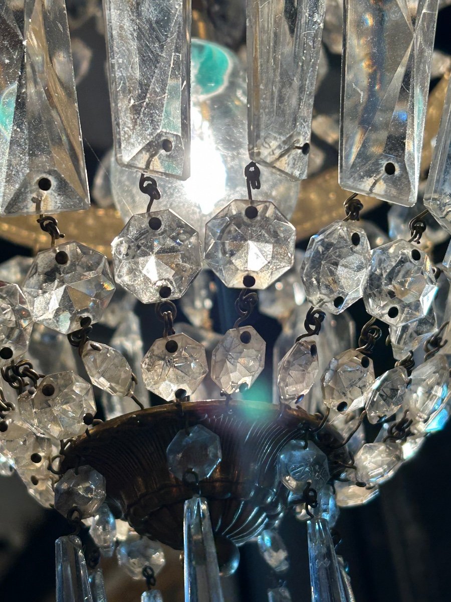 Hot Air Balloon Chandelier-photo-3