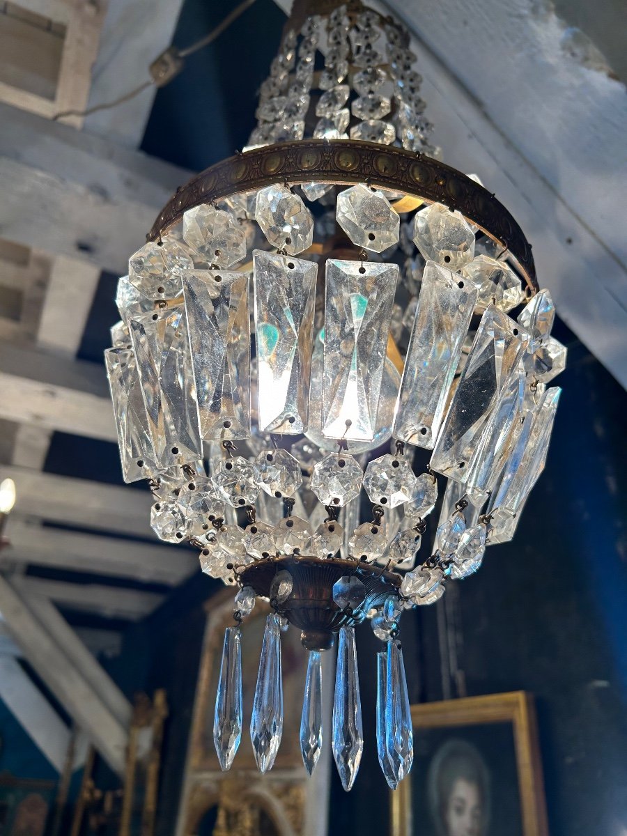 Hot Air Balloon Chandelier-photo-7