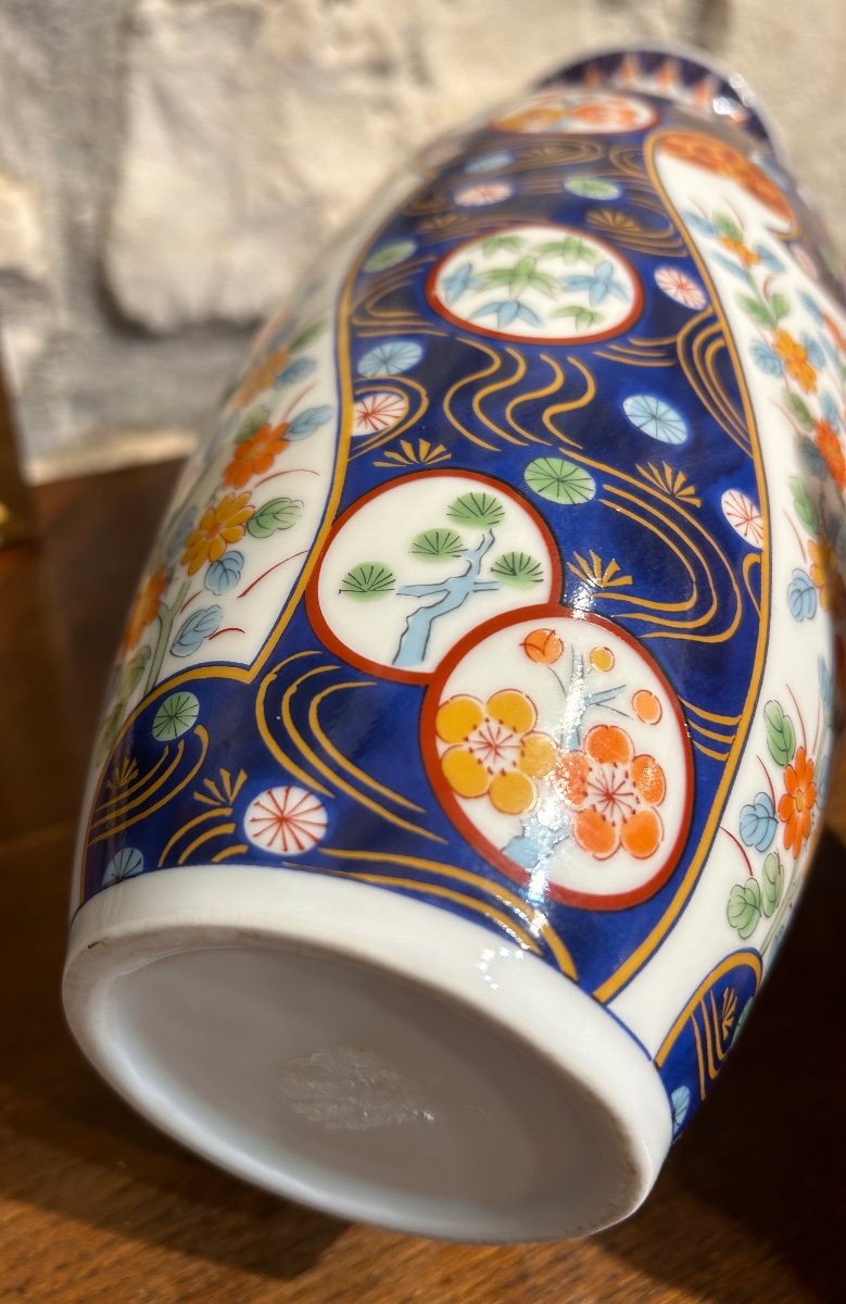 Vase Imari -photo-1