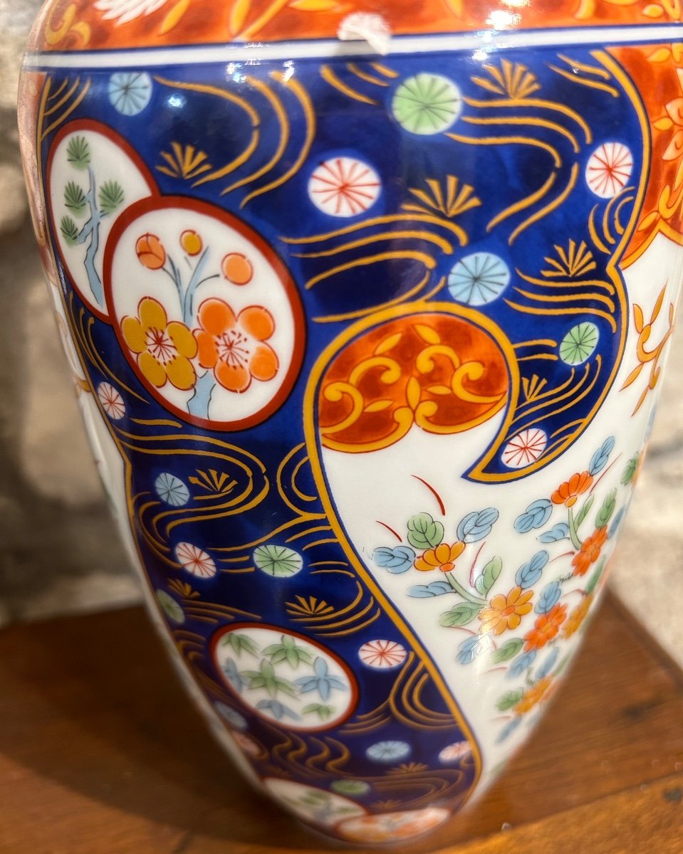 Vase Imari -photo-5