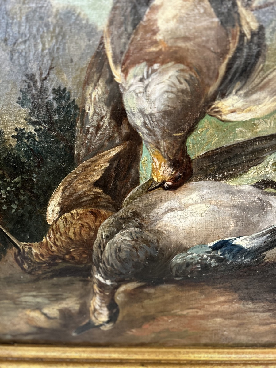 Still Life Painting With -photo-3