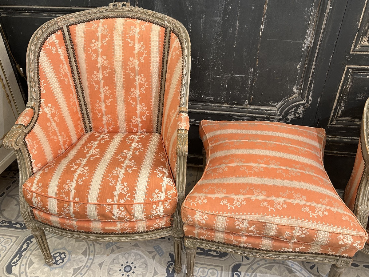 Louis XVI Style Broken Duchess-photo-1