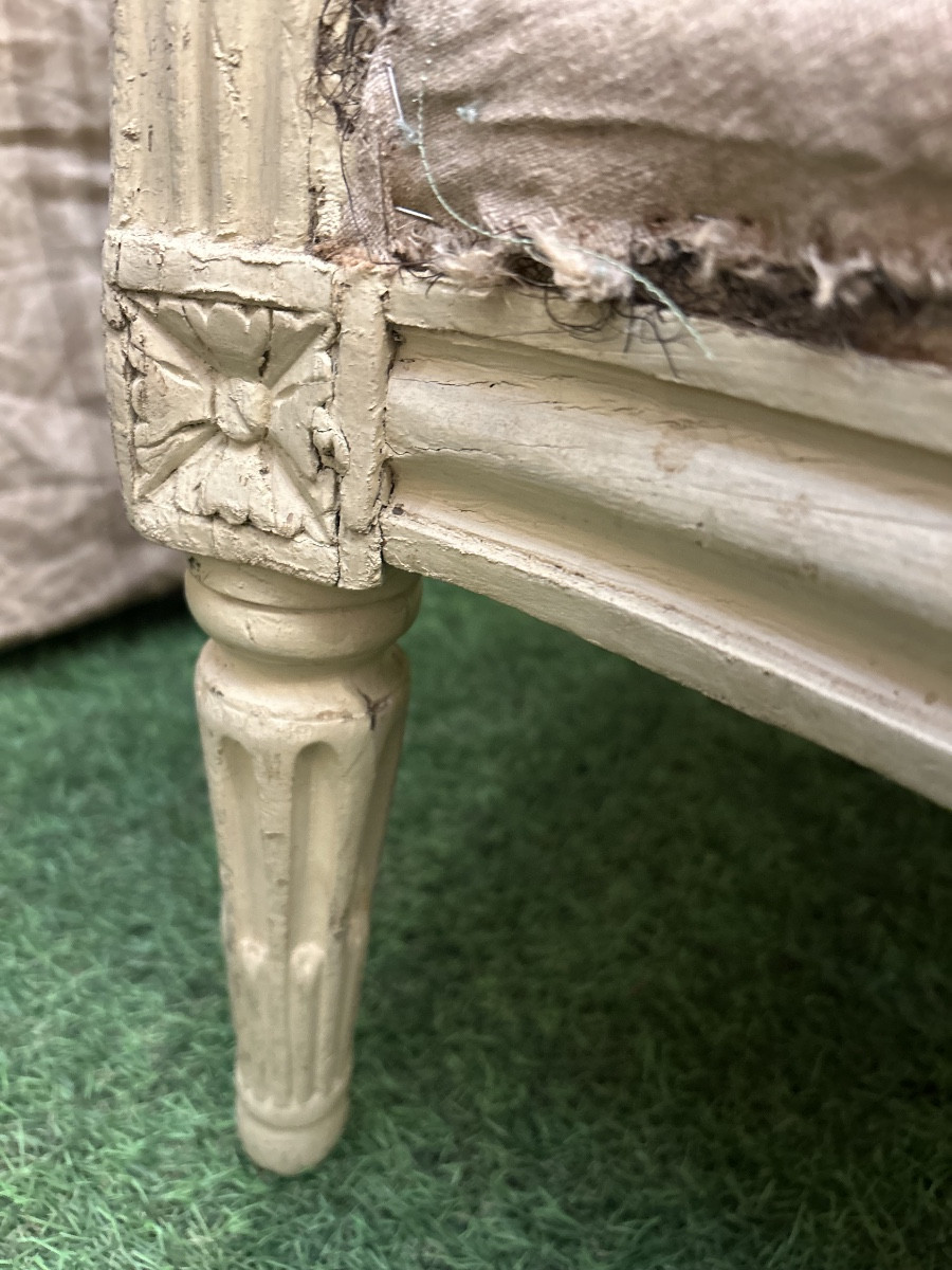 Bergère style Louis XVI -photo-1