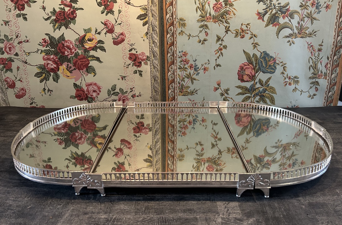 Large Louis XVI Table Centerpiece 