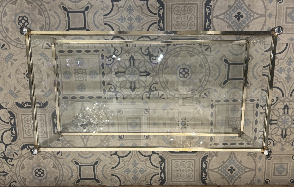 Two-tone Coffee Table -photo-3