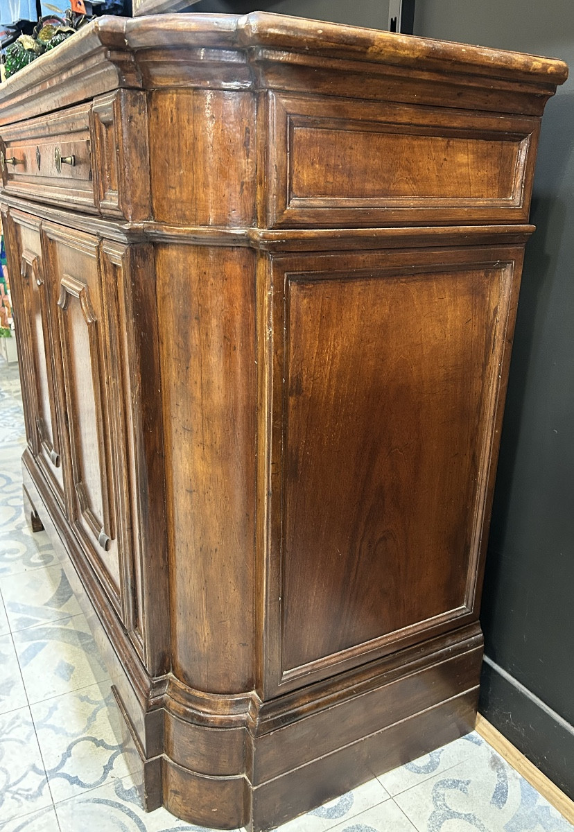 Louis XIV Style Sideboard-photo-3