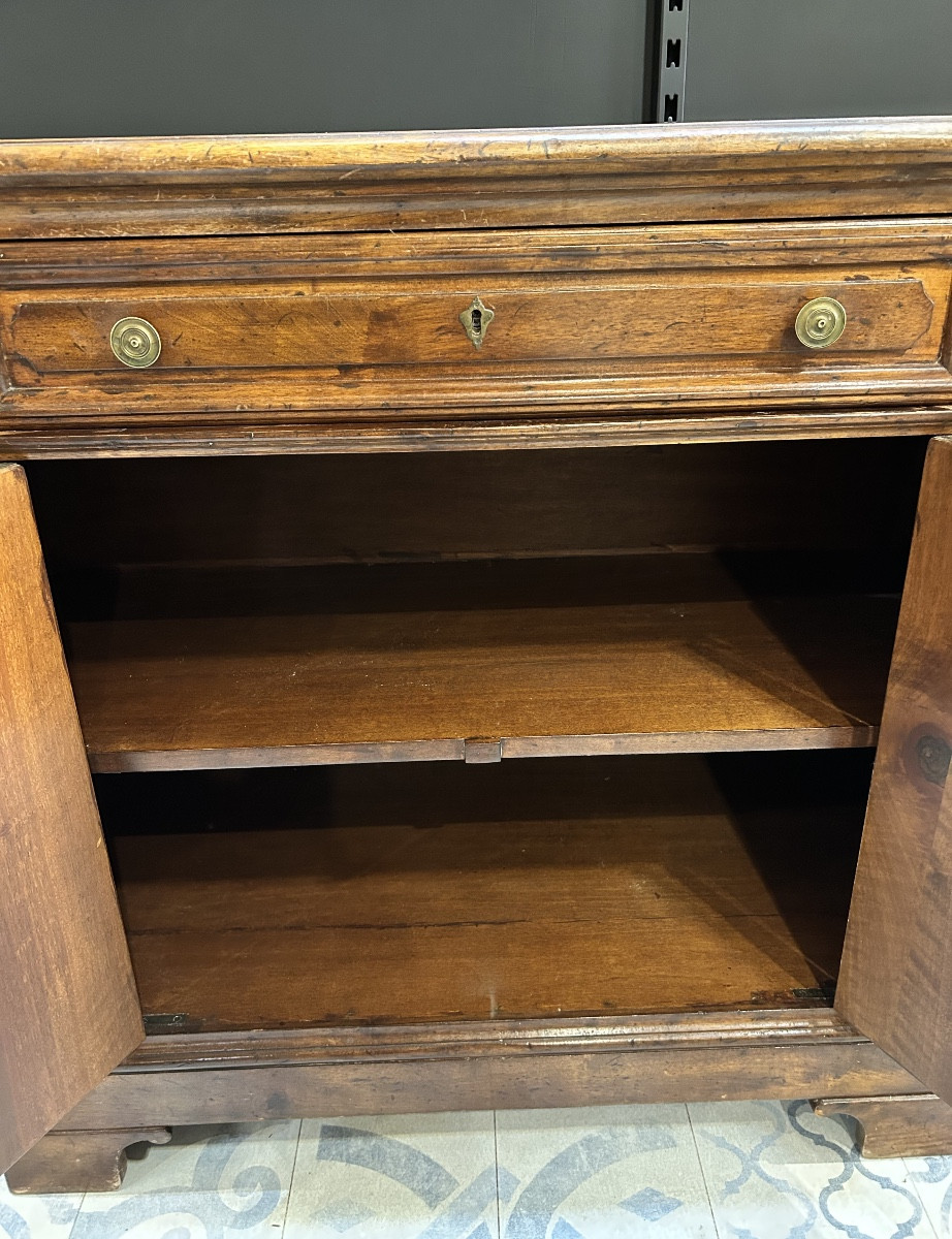 Louis XIV Style Sideboard-photo-3