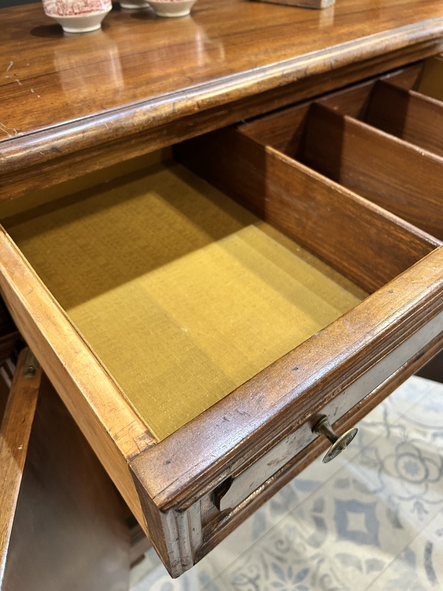 Louis XIV Style Sideboard-photo-4