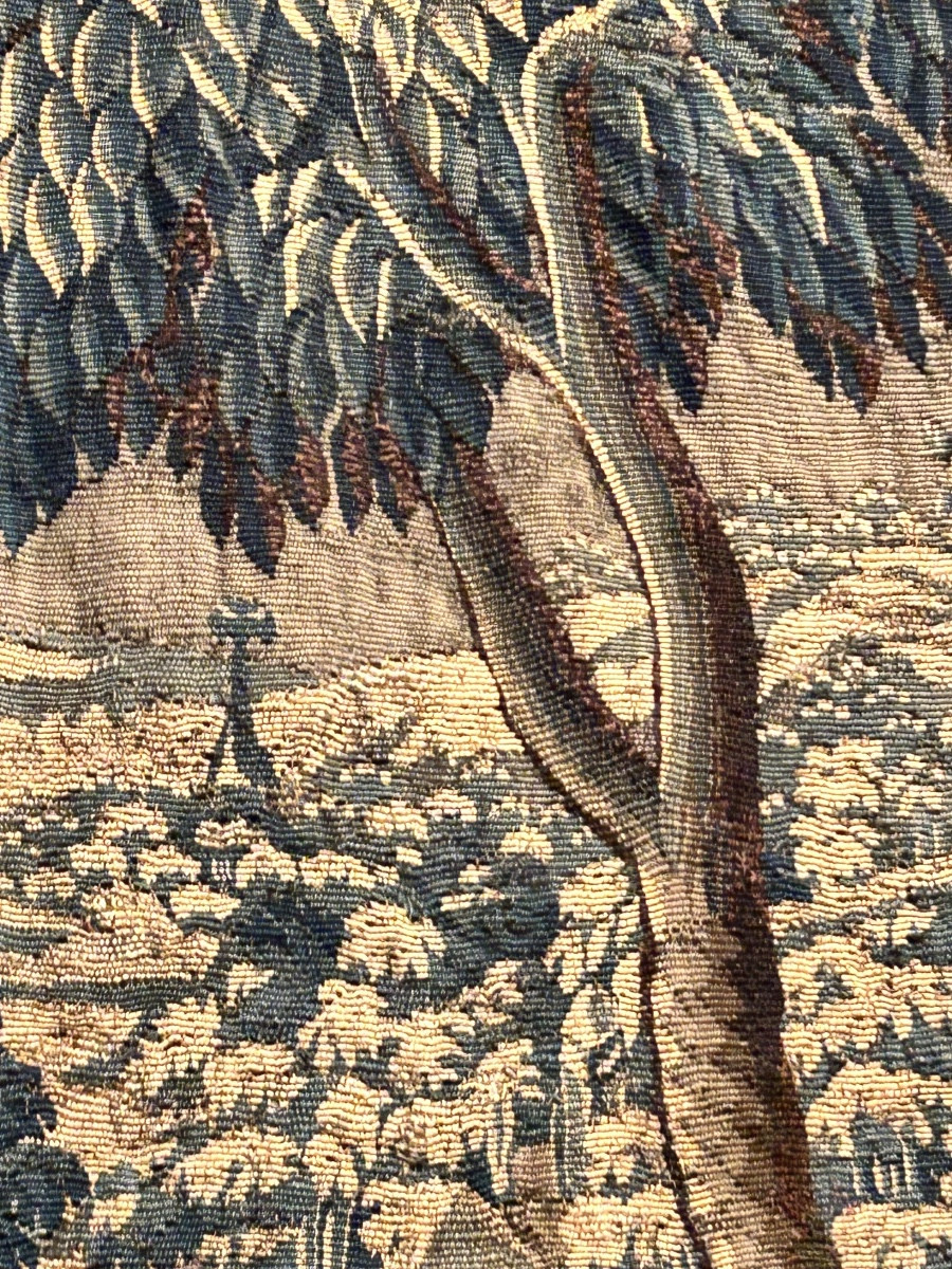 18th-century Flemish Tapestry -photo-1