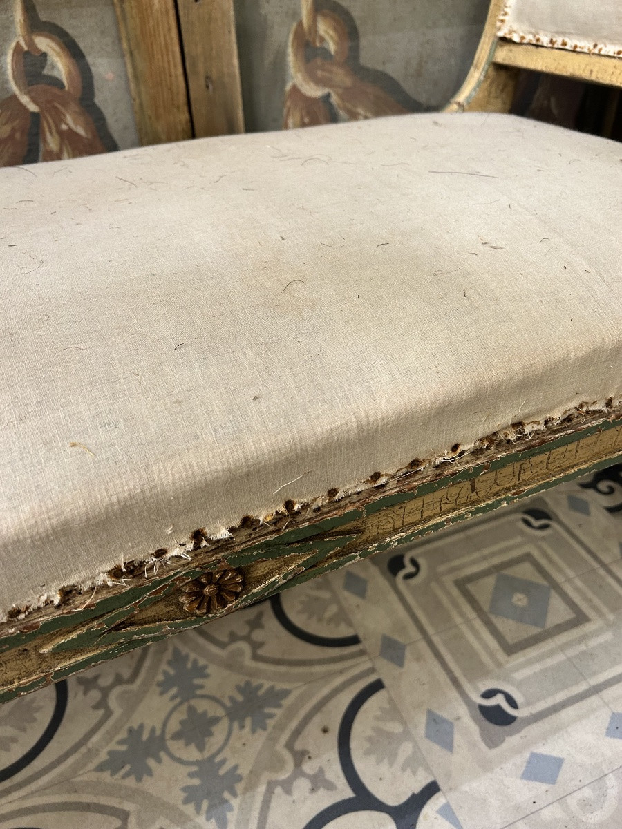 Banquette style directoire -photo-3