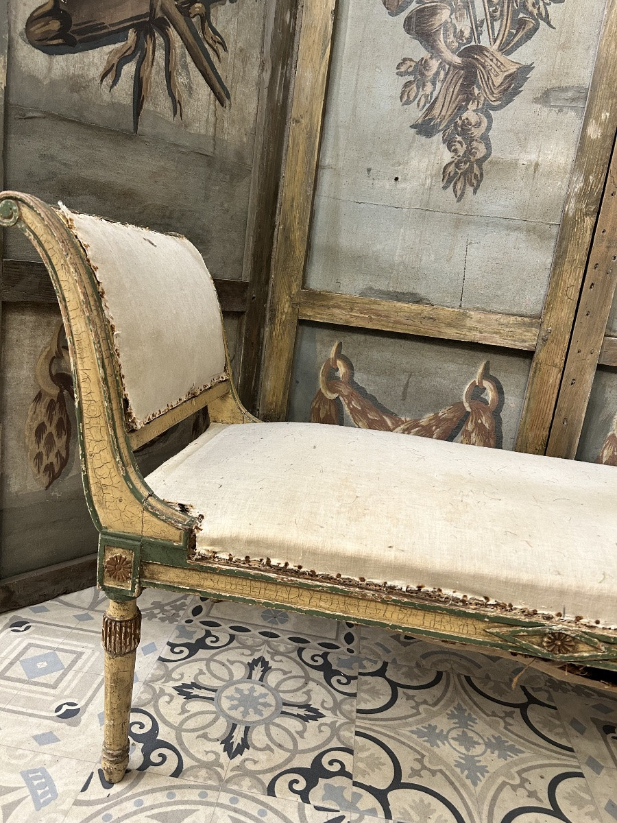 Banquette style directoire -photo-4