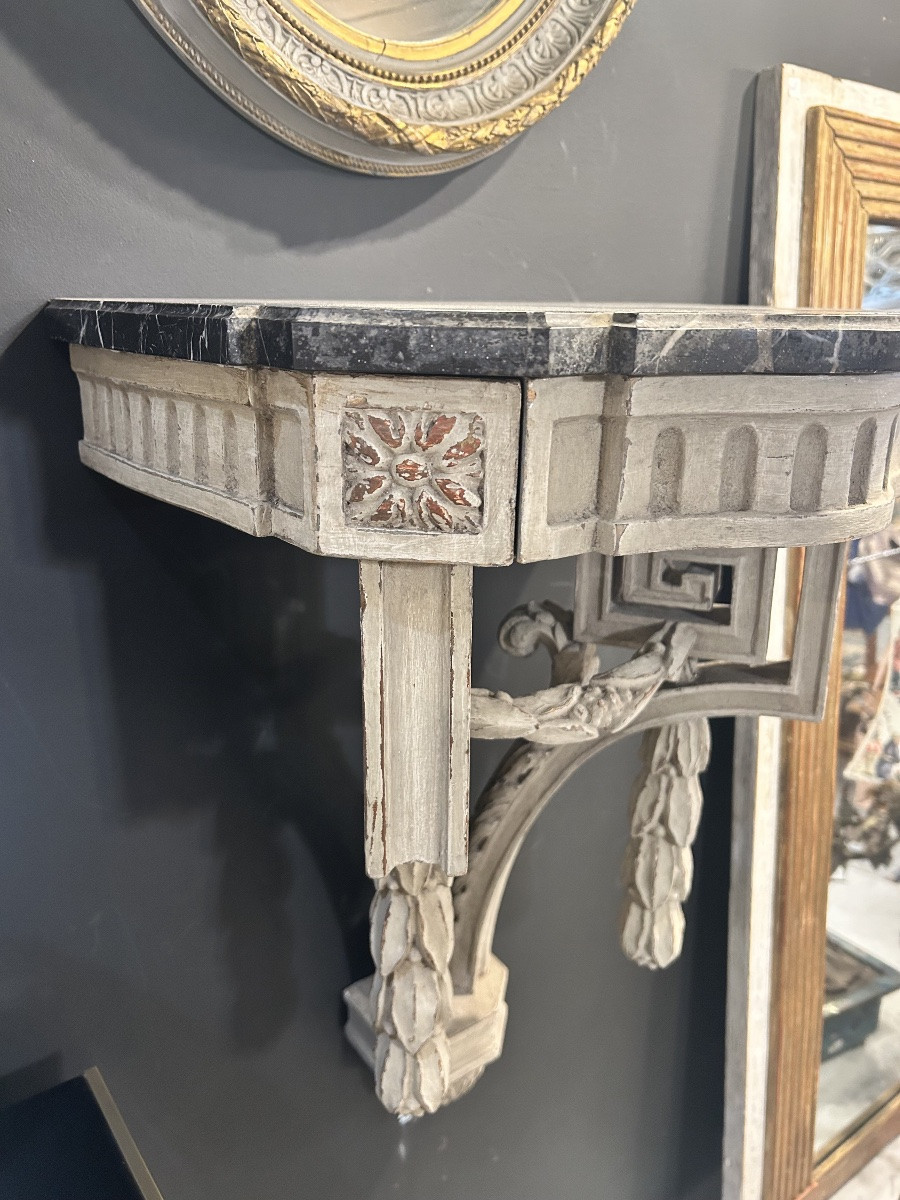 Console d’applique murale de style néoclassique -photo-3