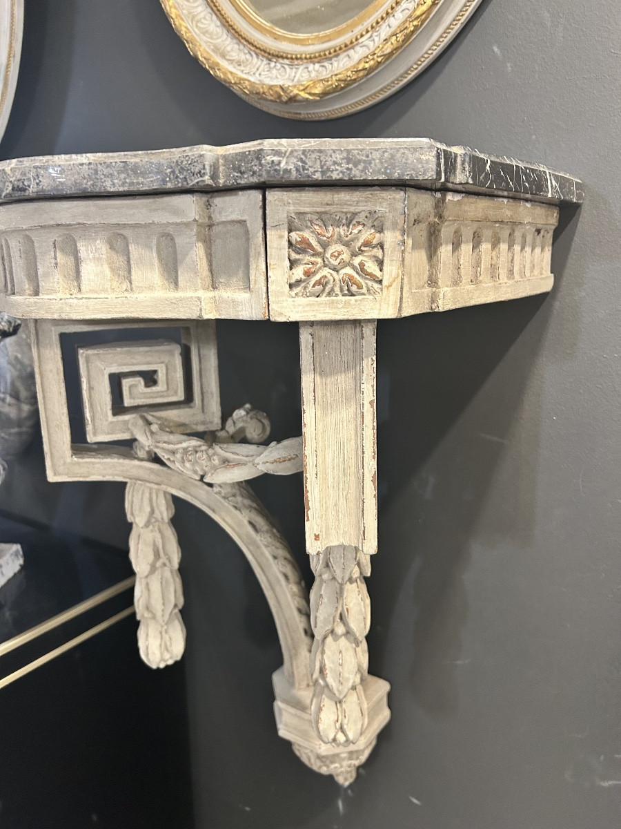 Console d’applique murale de style néoclassique -photo-6