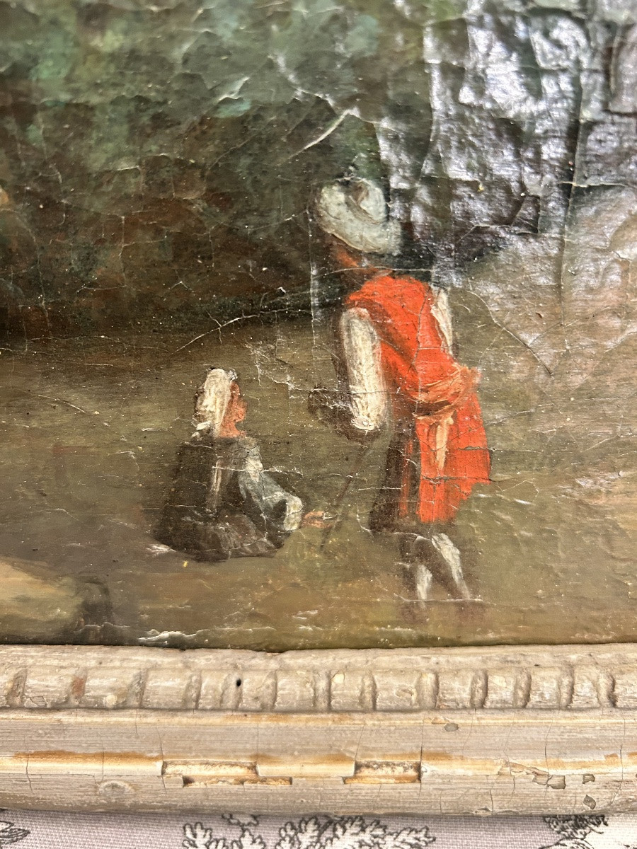 Landscape Scene Painting-photo-2