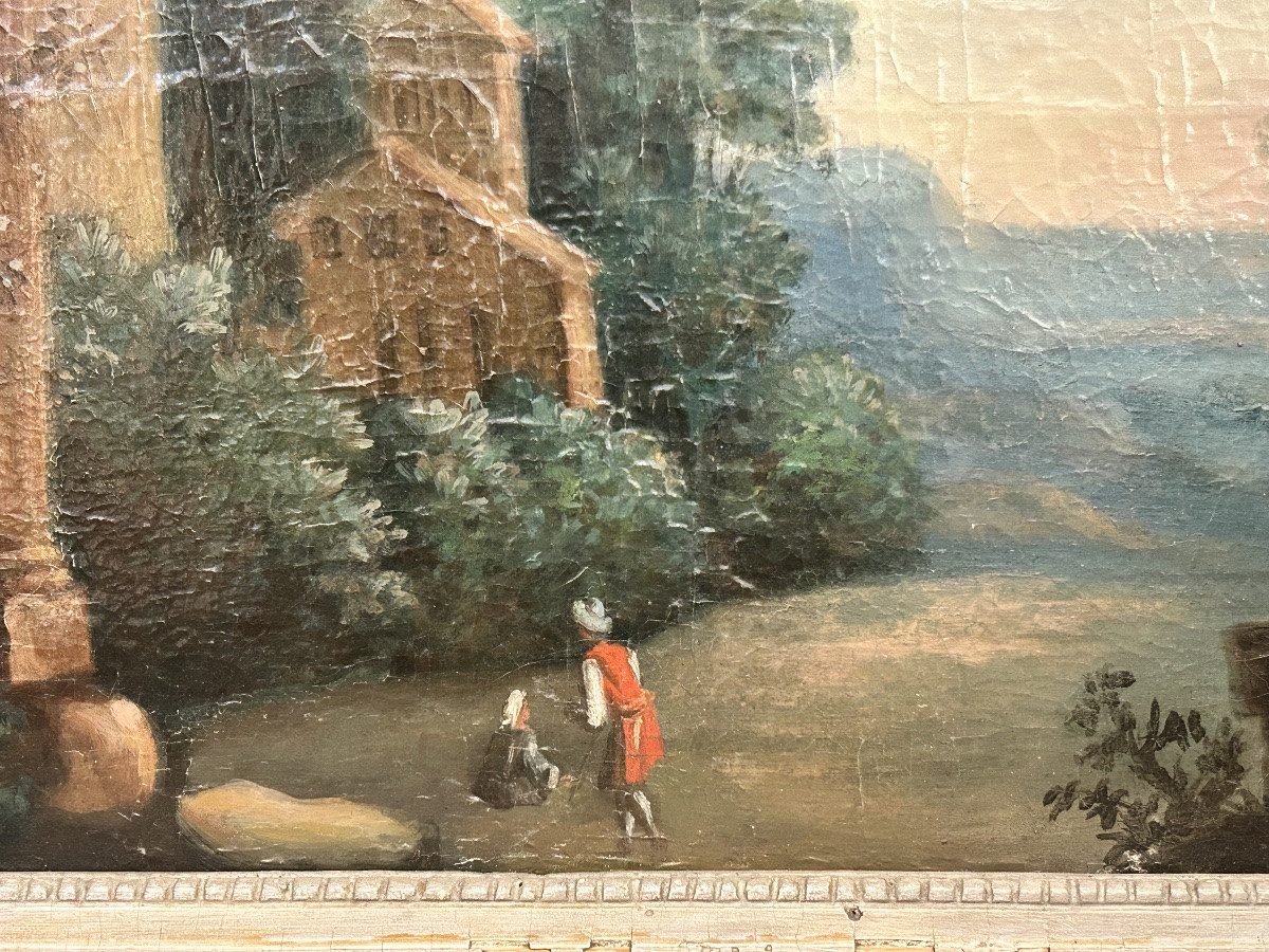 Landscape Scene Painting-photo-7