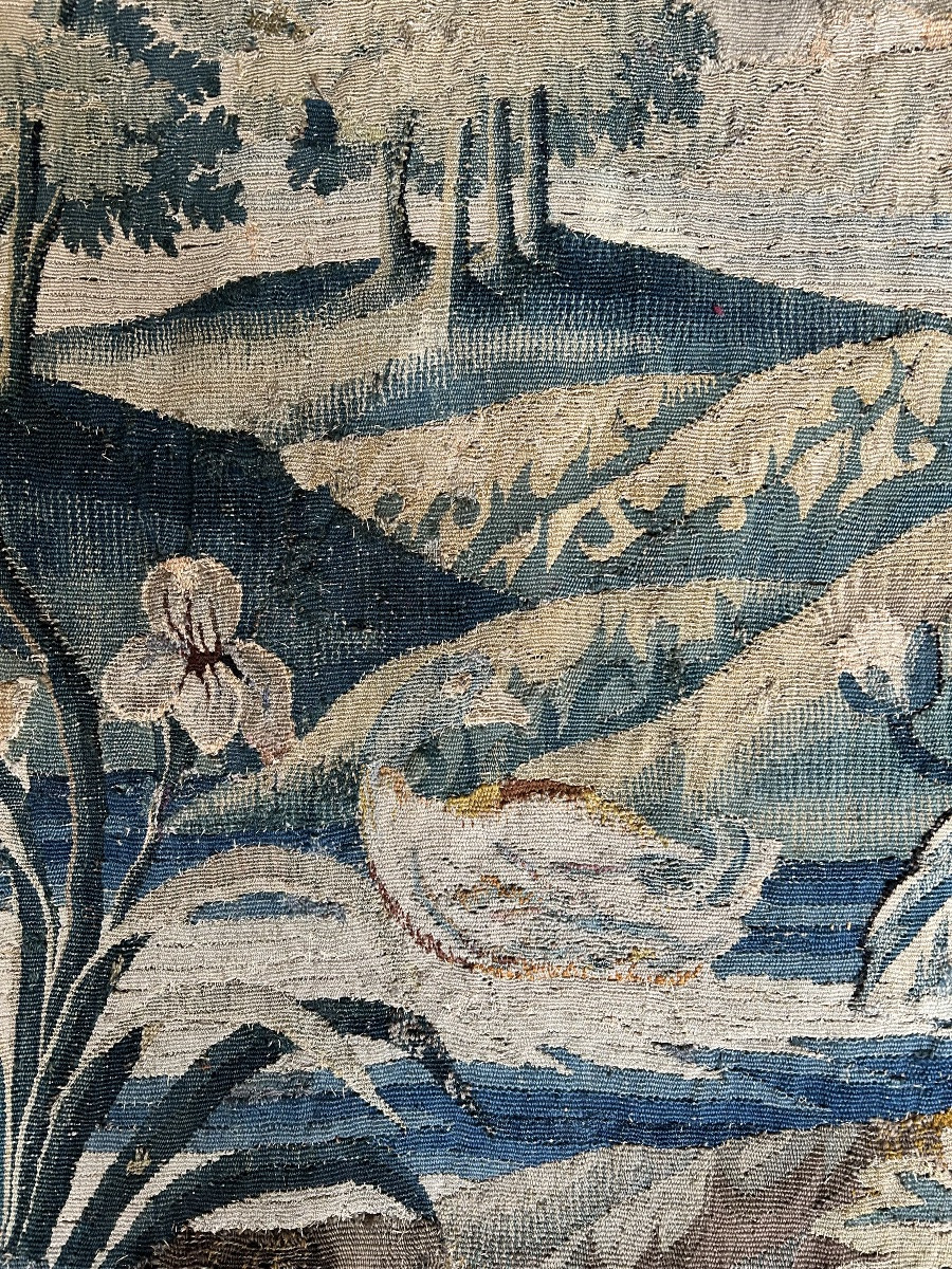 Aubusson Tapestry 18th Century-photo-2