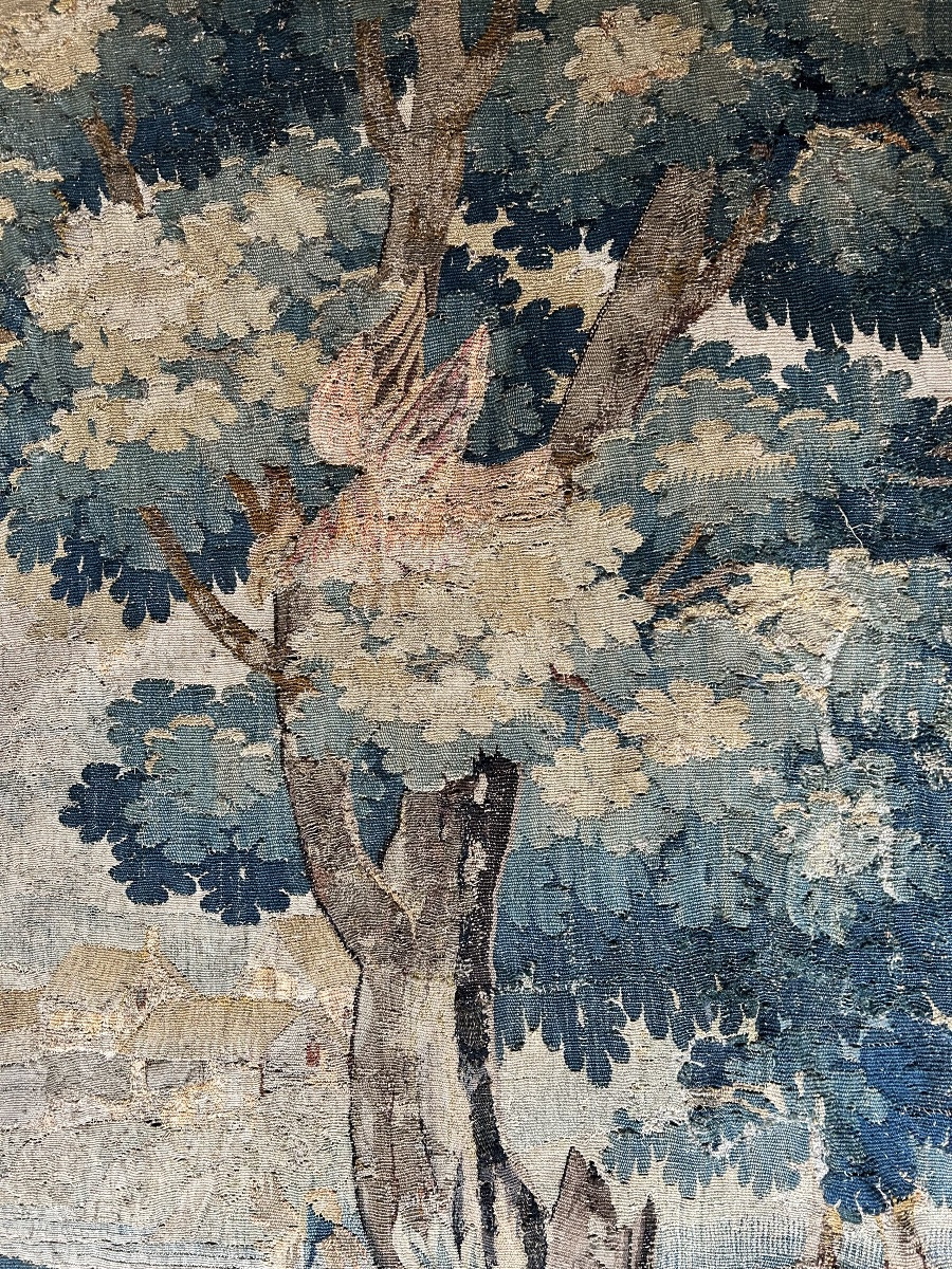 Aubusson Tapestry 18th Century-photo-3