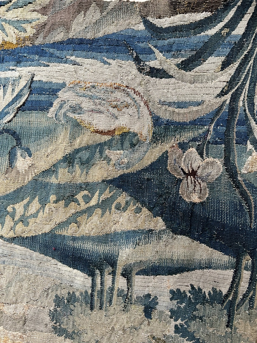 Aubusson Tapestry 18th Century-photo-3