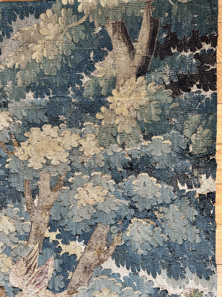 Aubusson Tapestry 18th Century-photo-4