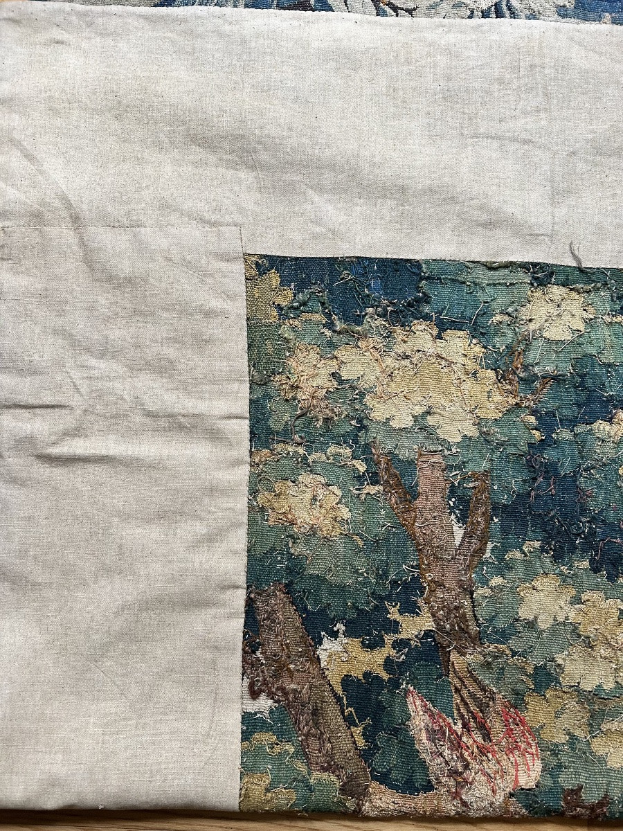 Aubusson Tapestry 18th Century-photo-6