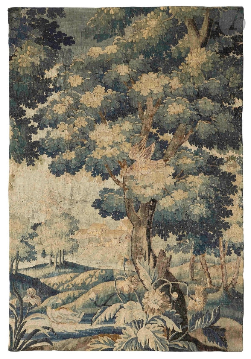 Aubusson Tapestry 18th Century