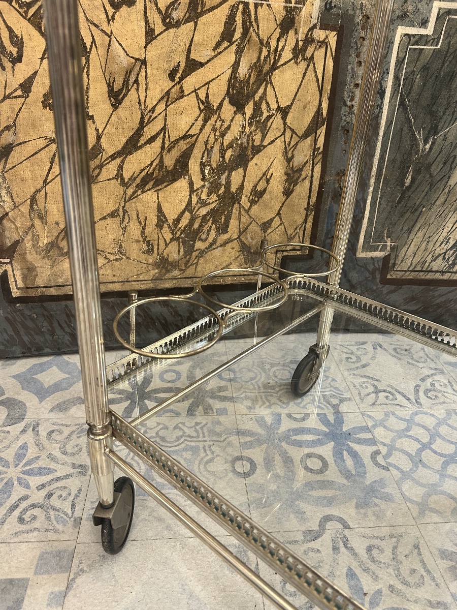 Rolling Table In The Bagués Style-photo-3