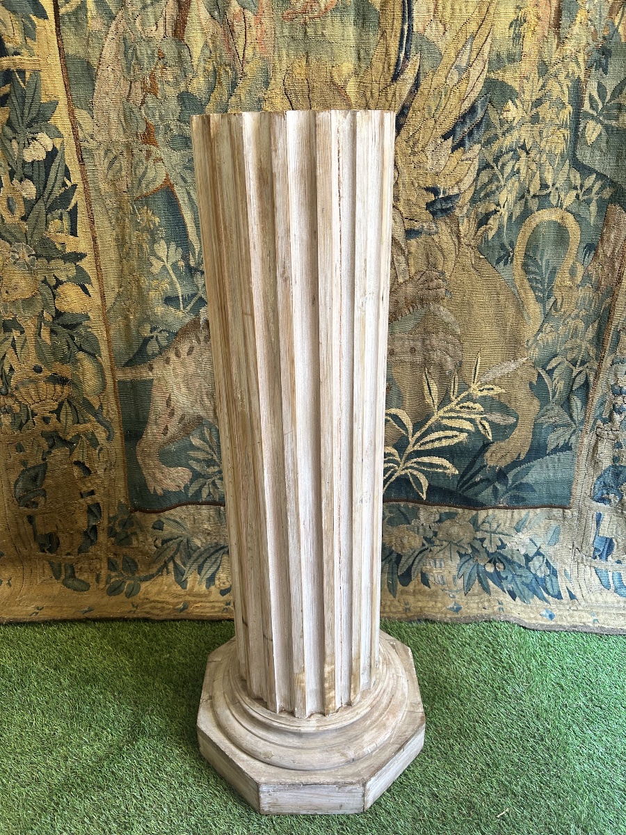 Louis XVI-style Column -photo-2