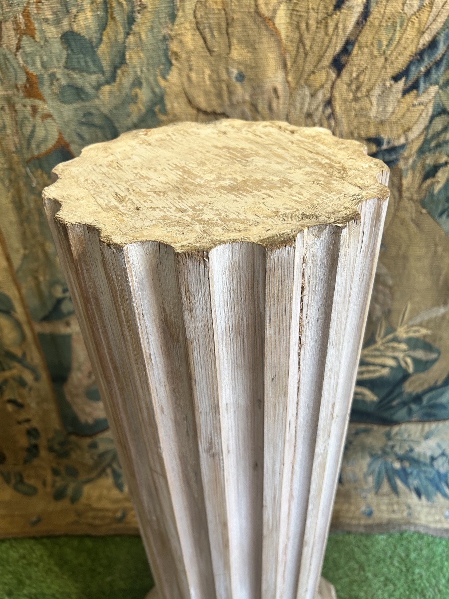 Louis XVI-style Column -photo-3