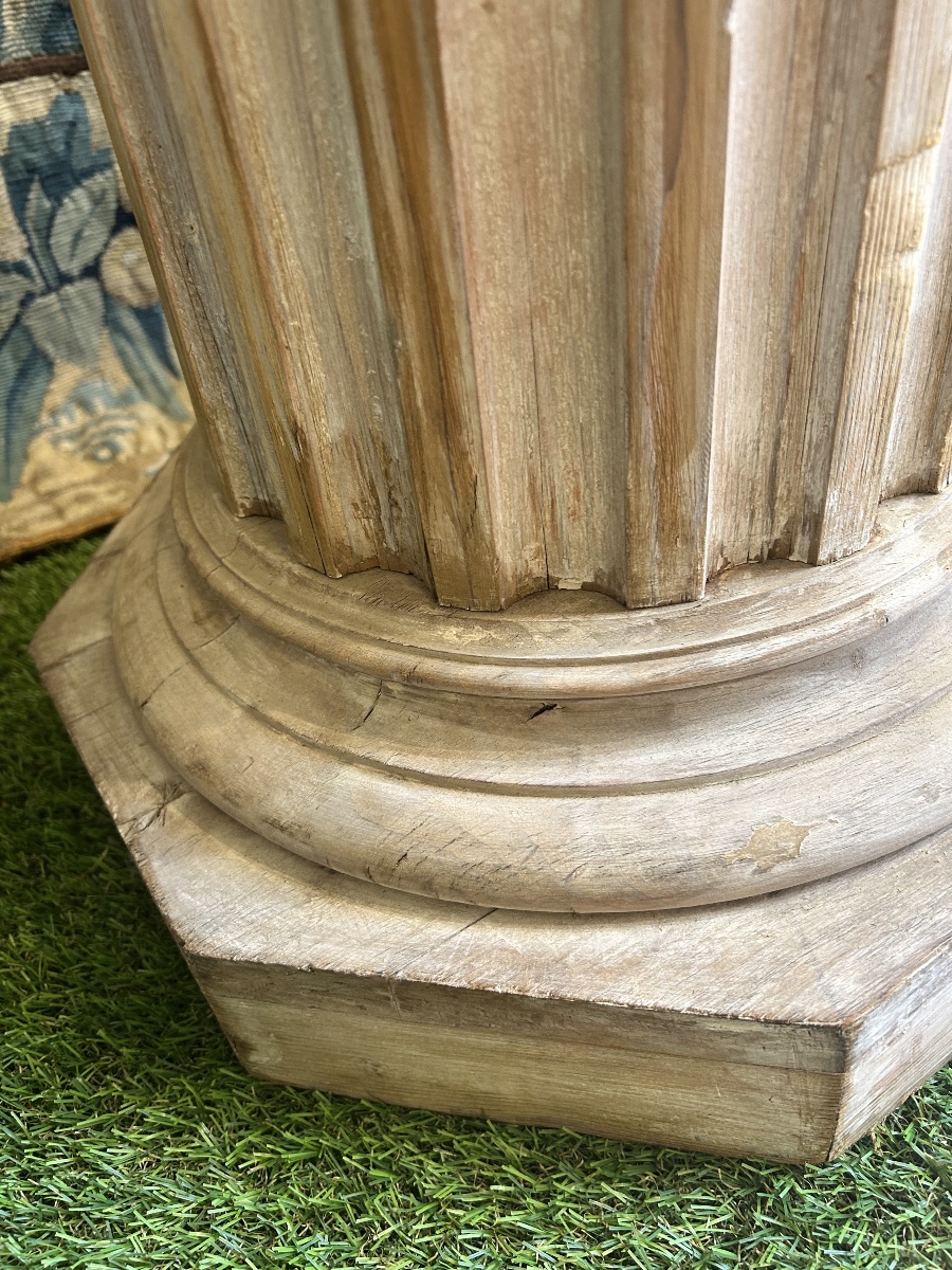 Louis XVI-style Column -photo-4