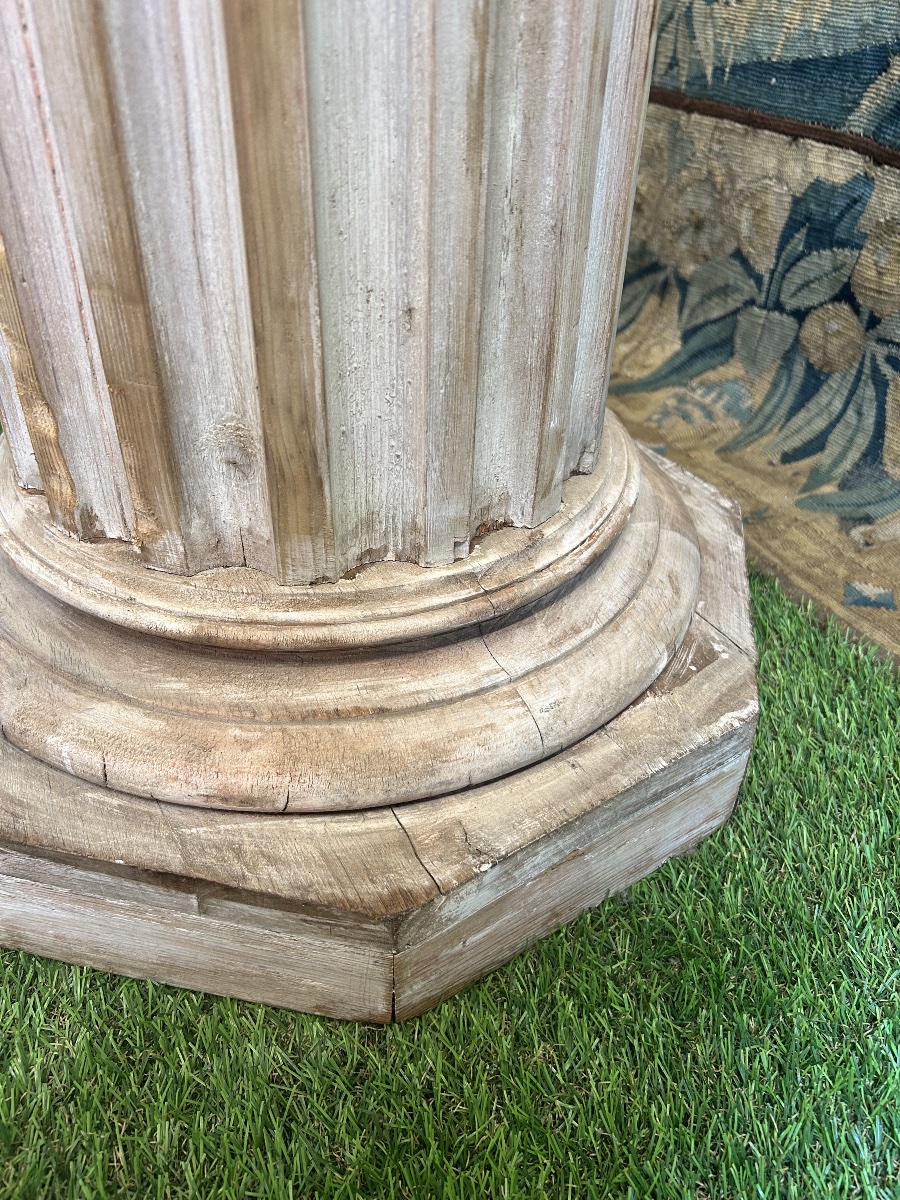 Louis XVI-style Column -photo-2