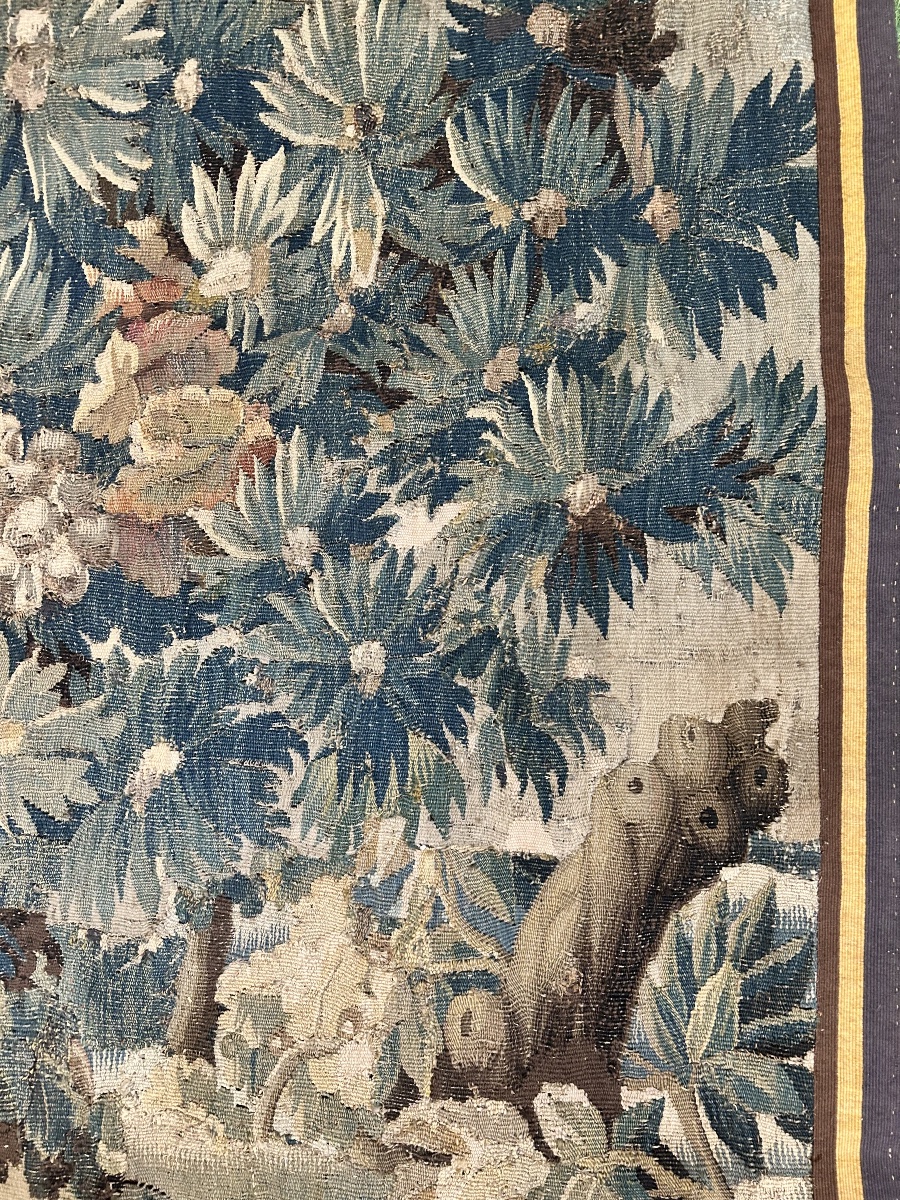 Tapisserie Aubusson XVIII siècle -photo-3