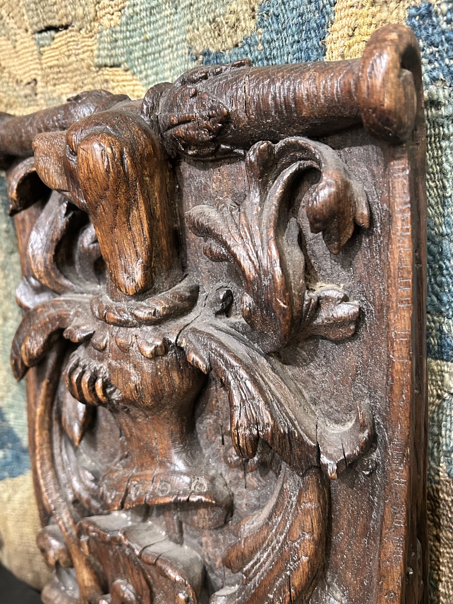 Carved Bas-relief -photo-3