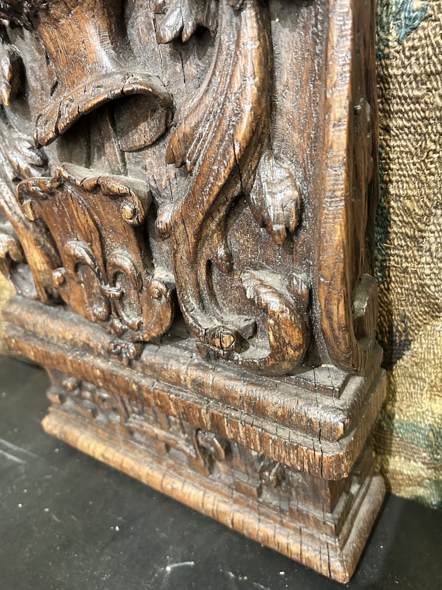 Carved Bas-relief -photo-1