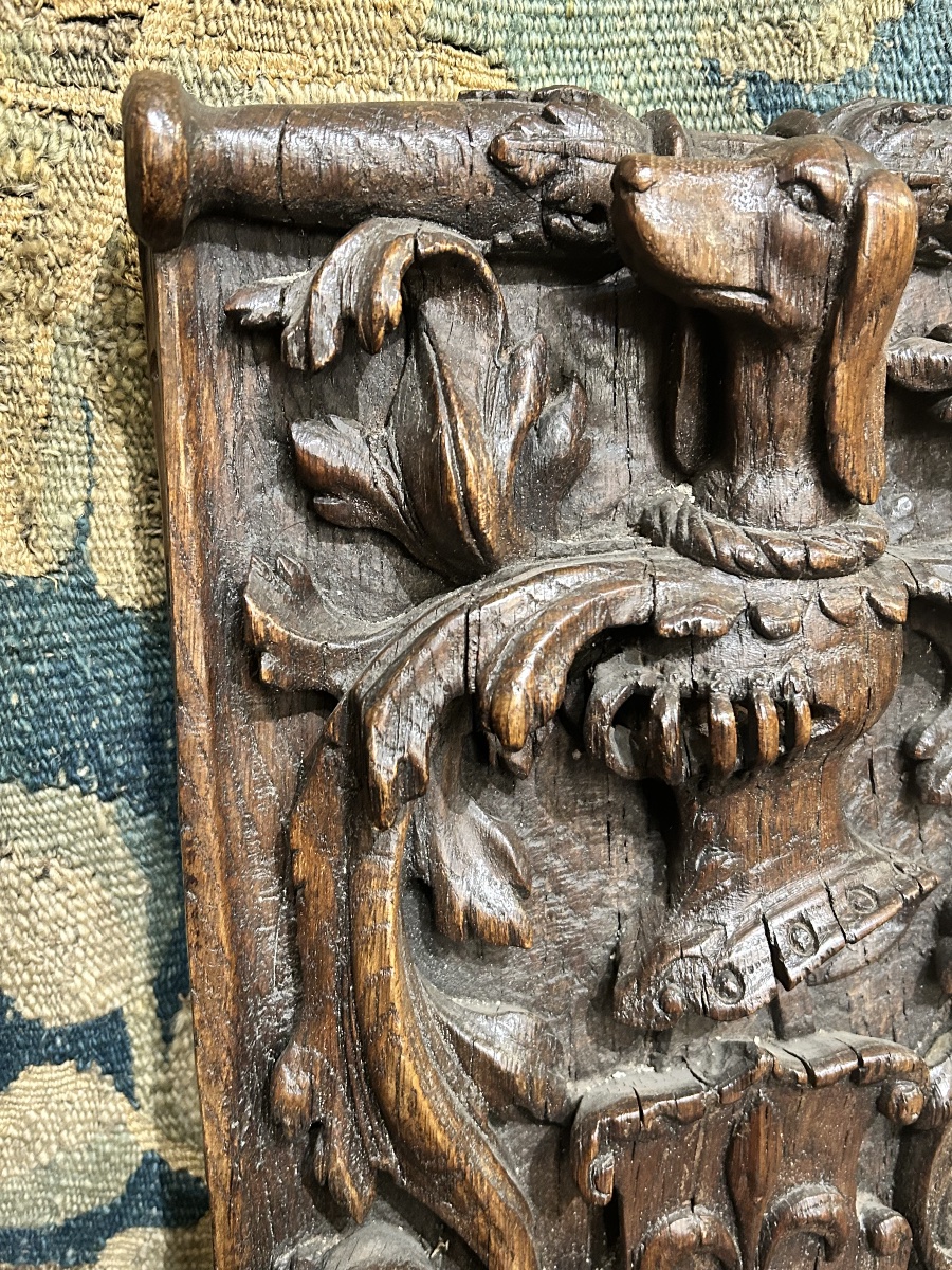 Carved Bas-relief -photo-4