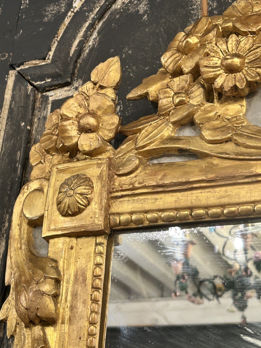 Louis XVI-era Mirror-photo-3
