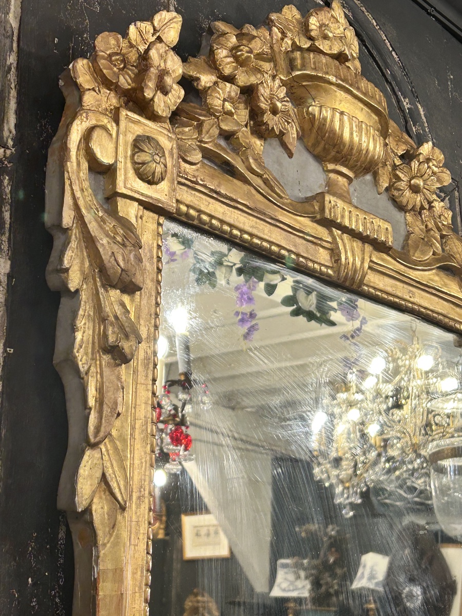 Louis XVI-era Mirror-photo-1